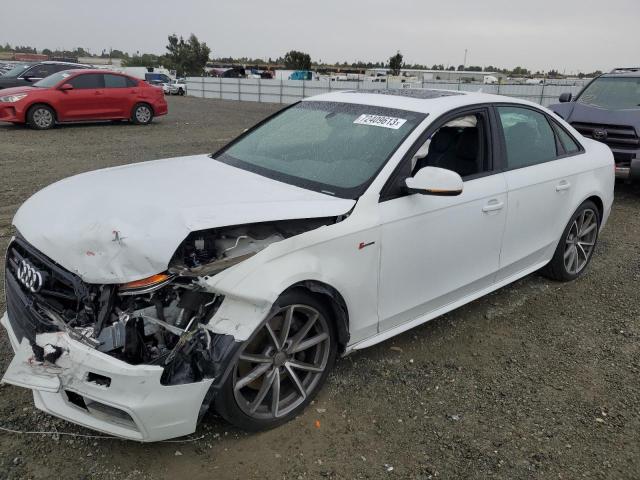 Audi S4-rs4 (2015)