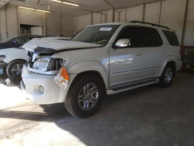 Toyota Sequoia (2007)