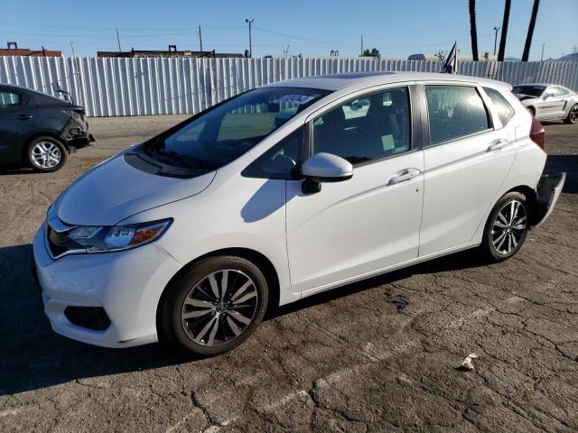 Honda Fit (2019)