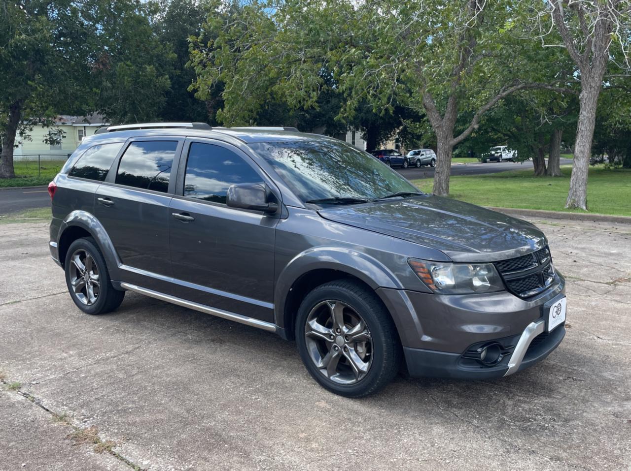 Dodge Journey cr (2015)