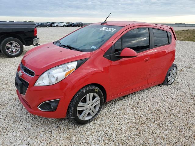 Chevrolet Spark (2013)