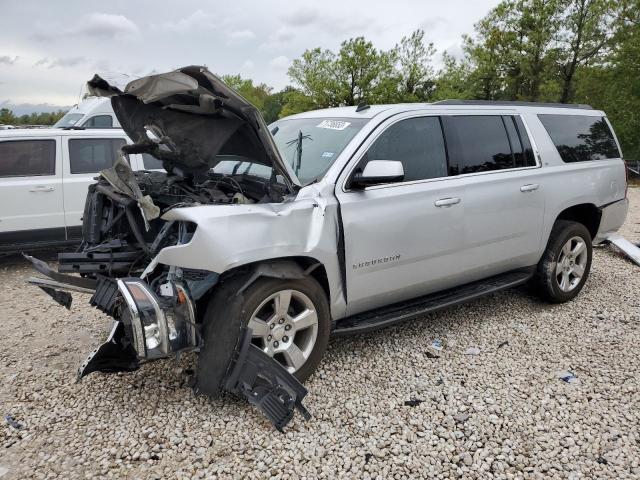 Chevrolet Suburban (2015)