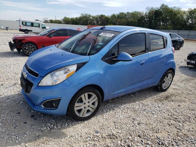 Chevrolet Spark (2014)