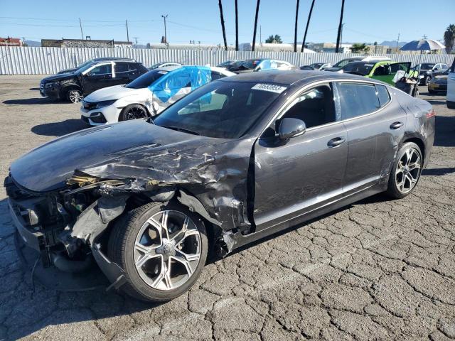 Kia Stinger (2021)