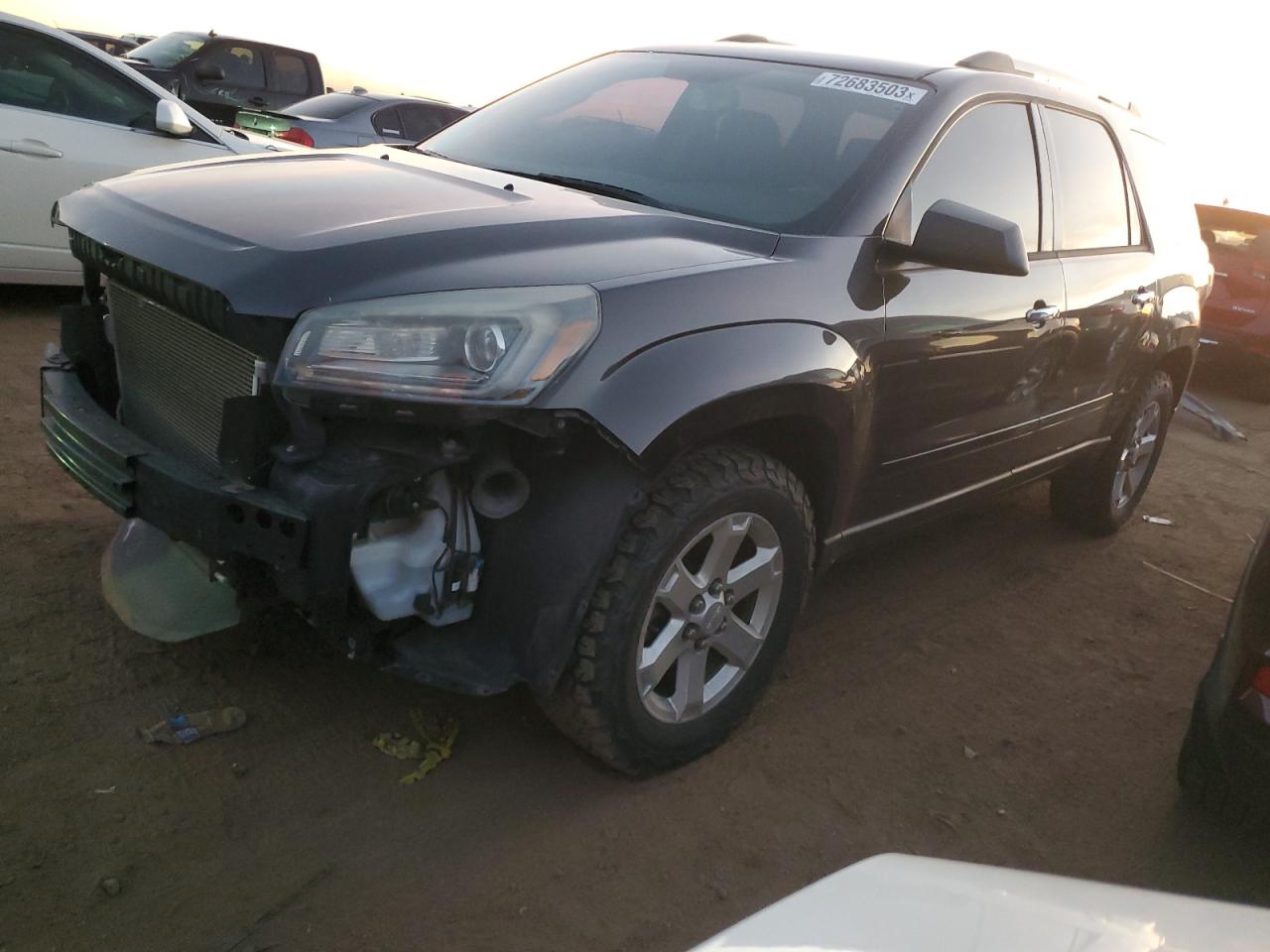 Gmc Acadia (2015)