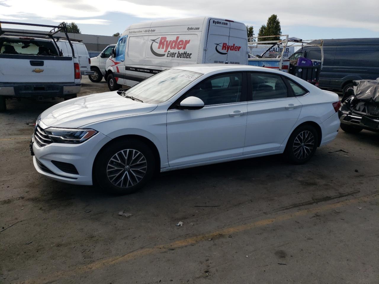 Volkswagen Jetta s (2021)