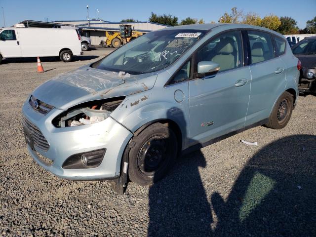 Ford Cmax (2013)