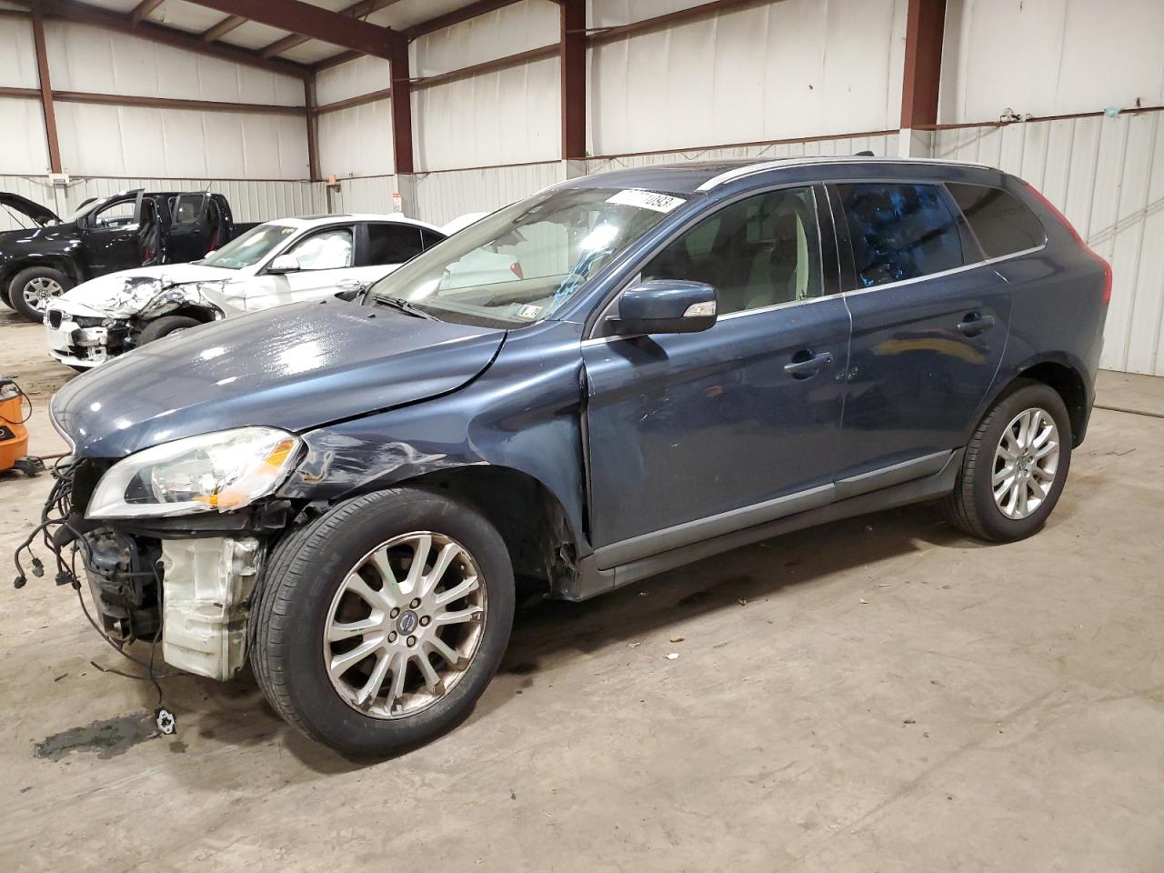 Volvo Xc60 t6 (2010)