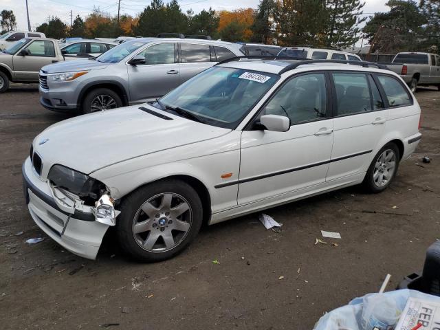 Bmw 3 series (2000)