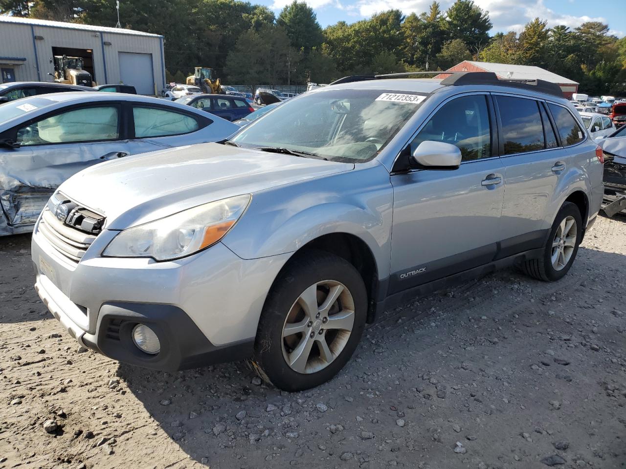 Subaru Outback (2013)