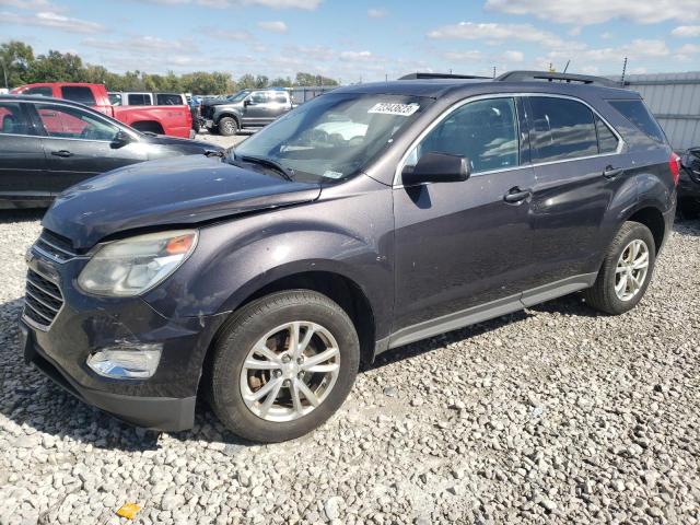 Chevrolet Equinox (2016)