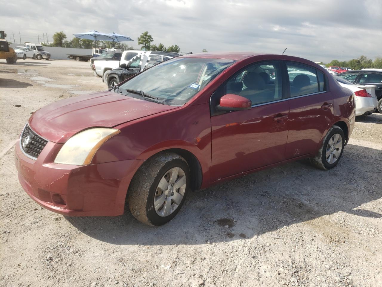 Nissan Sentra 2.0 (2008)