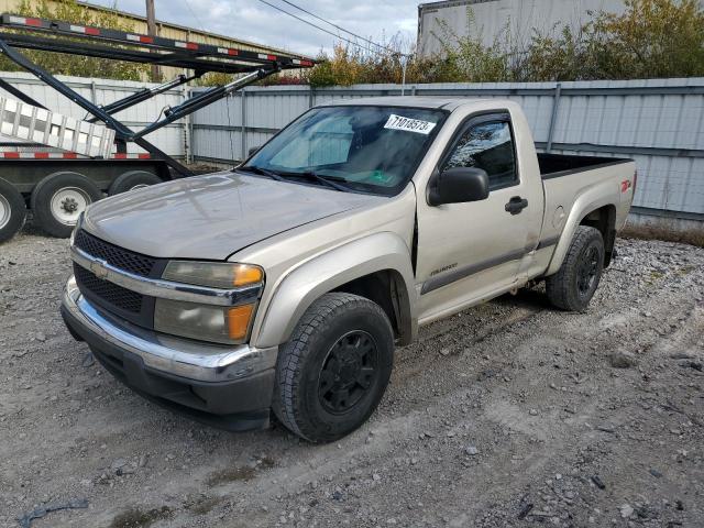 Chevrolet Colorado (2004)