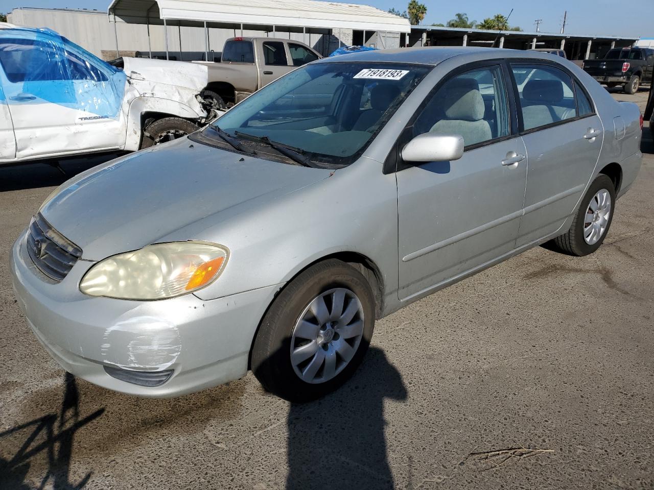 Toyota Corolla ce (2003)