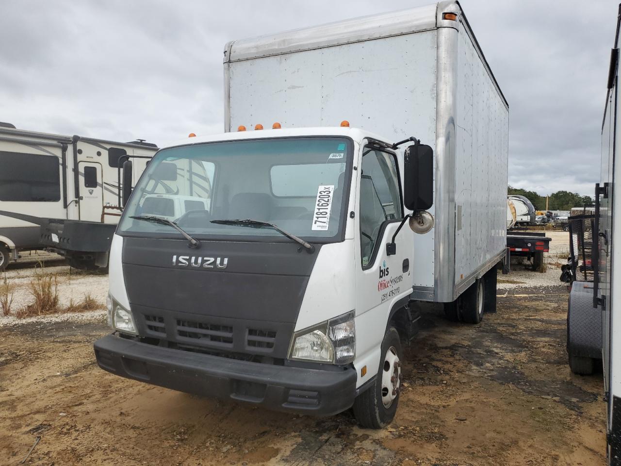 Isuzu Npr (2006)