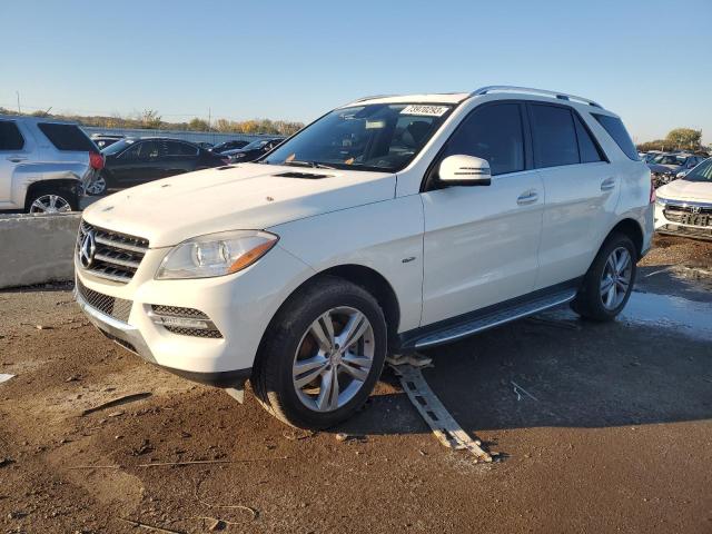 Mercedes-benz M-class (2012)