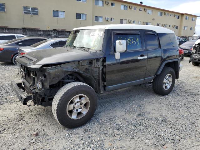 Toyota Fj cruiser (2010)