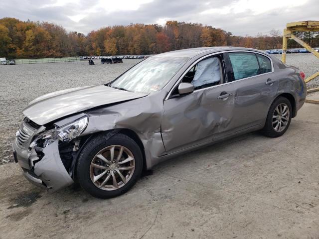 Infiniti G37 (2009)