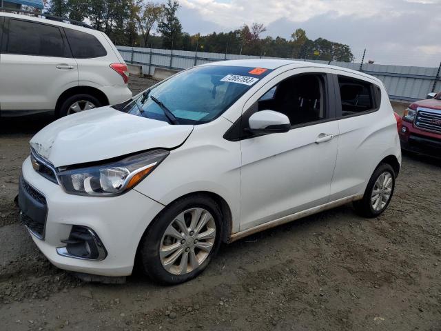 Chevrolet Spark (2016)