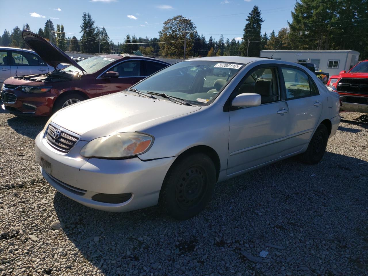 Toyota Corolla ce (2007)