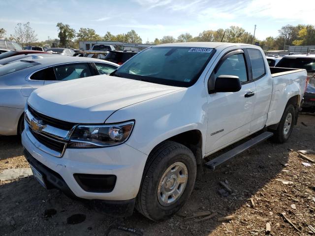 Chevrolet Colorado (2017)