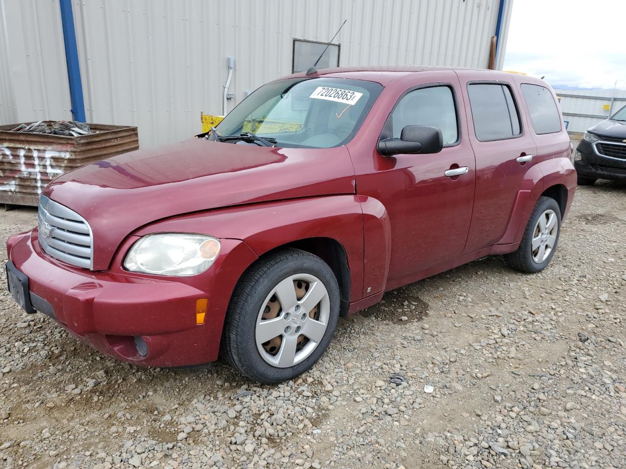 Chevrolet Hhr ls (2006)