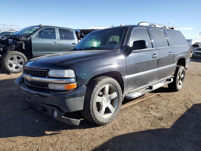 Chevrolet Suburban (2006)