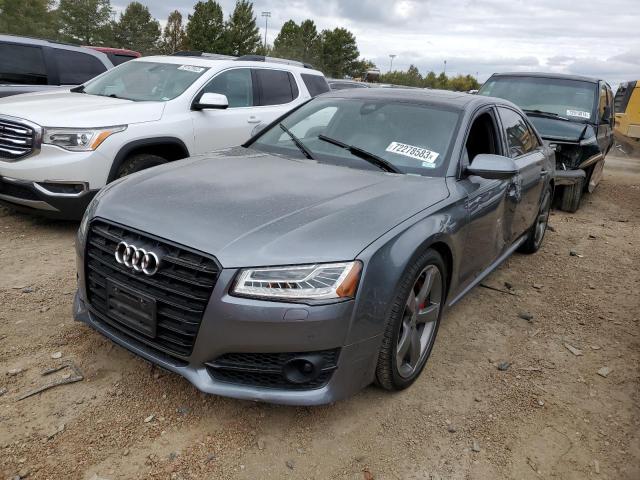 Audi A8 (2018)