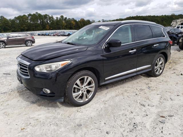Infiniti Jx35 (2013)