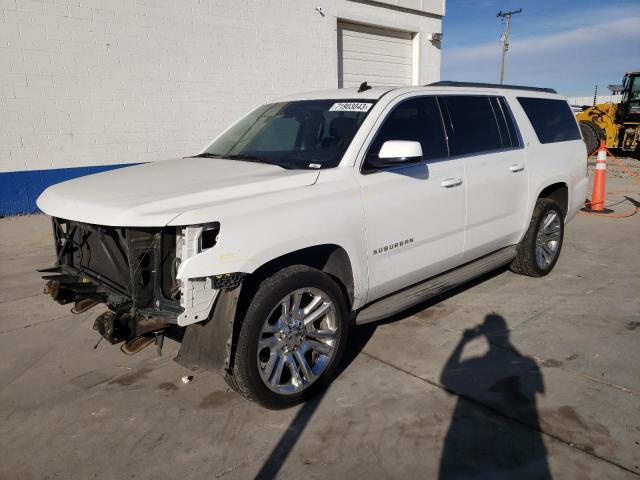 Chevrolet Suburban (2015)