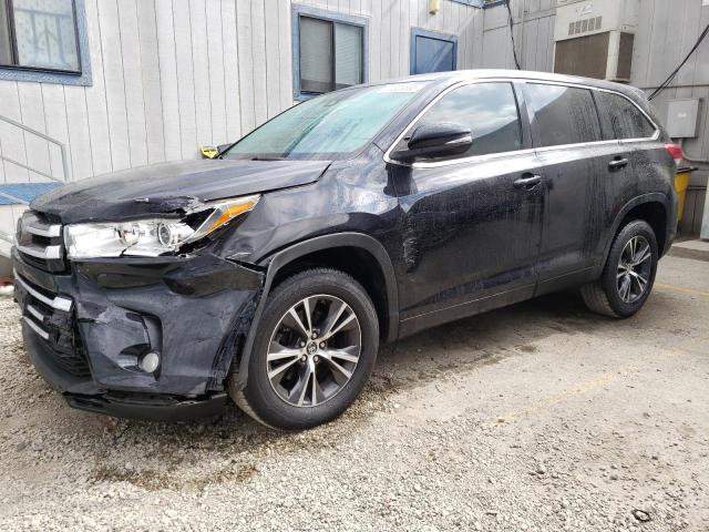 Toyota Highlander (2018)