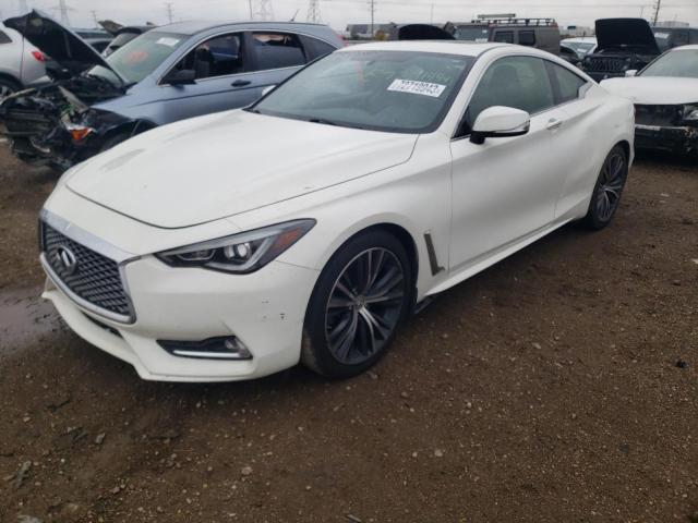Infiniti Q60 (2017)
