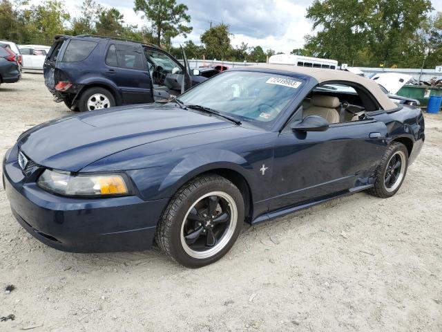 Ford All models (2003)