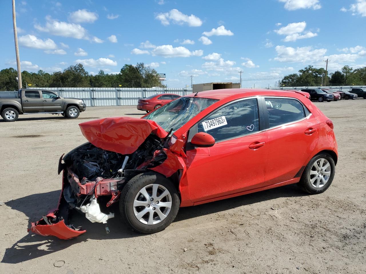 Mazda Mazda2 (2011)