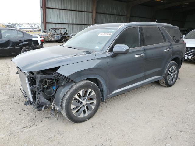 Hyundai Palisade (2022)