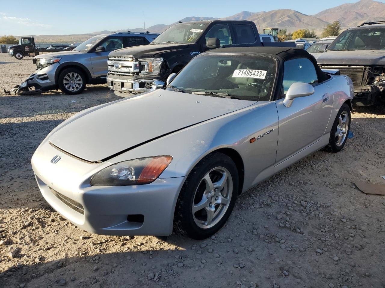 Honda S2000 (2003)