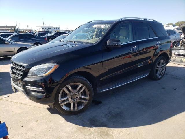 Mercedes-benz M-class (2015)