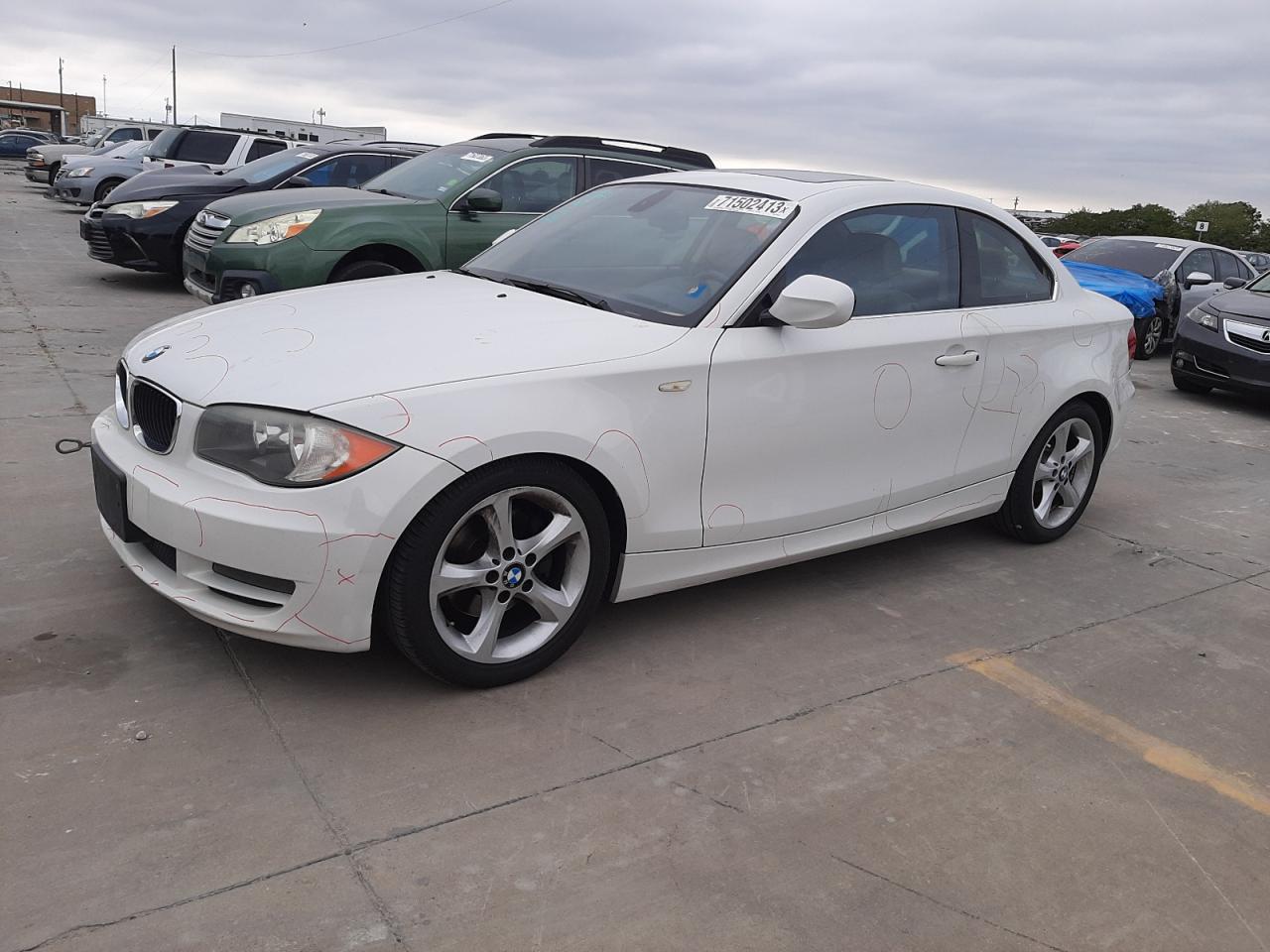 Bmw 128 i (2011)