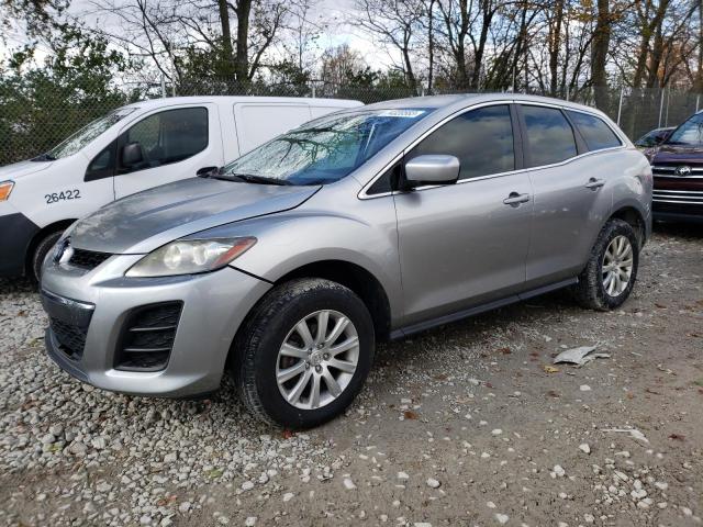 Mazda Cx-7 (2010)