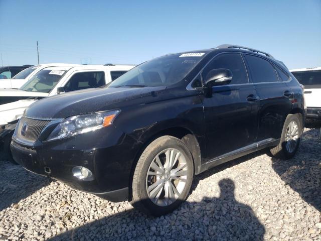 Lexus Rx450 (2012)