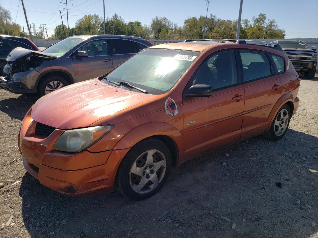Pontiac Vibe (2004)
