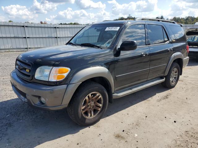 Toyota Sequoia (2004)