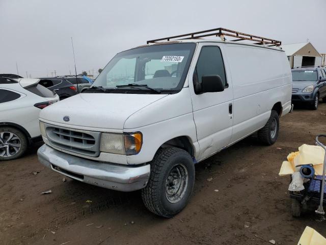 Ford All models (2000)