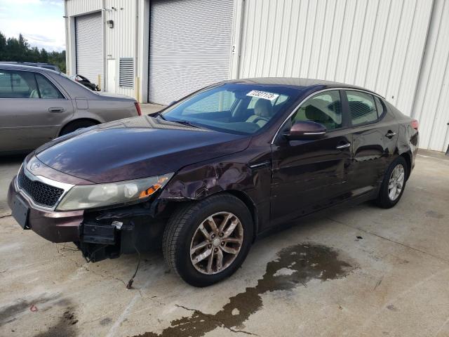 Kia Optima (2012)