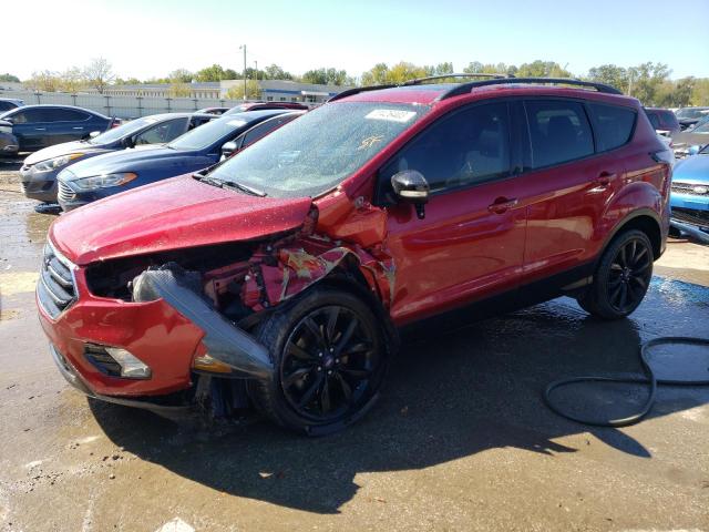 Ford Escape tit (2017)