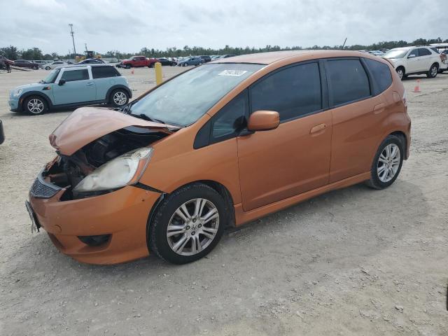 Honda Fit (2010)