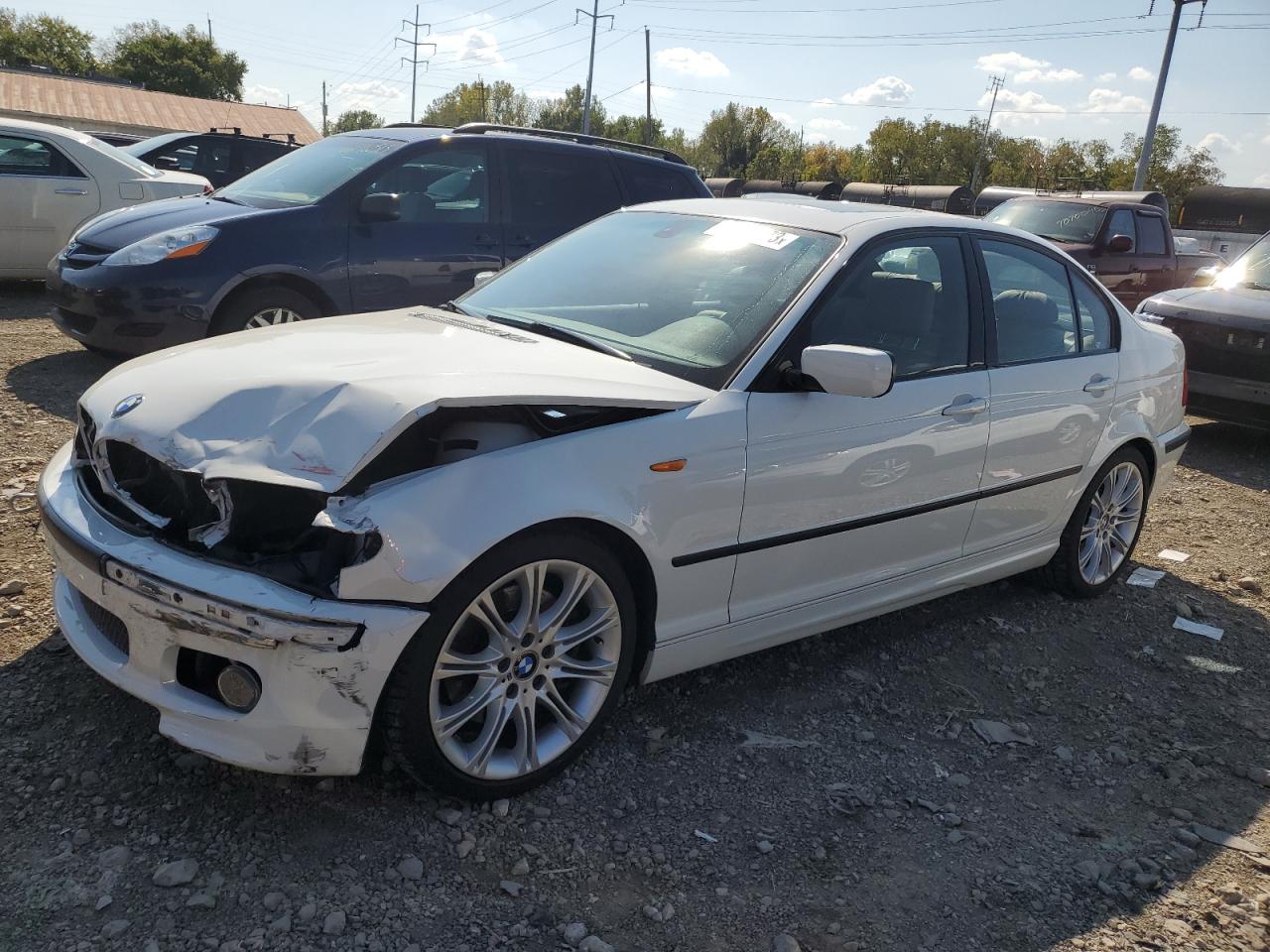 Bmw 3er (2004)