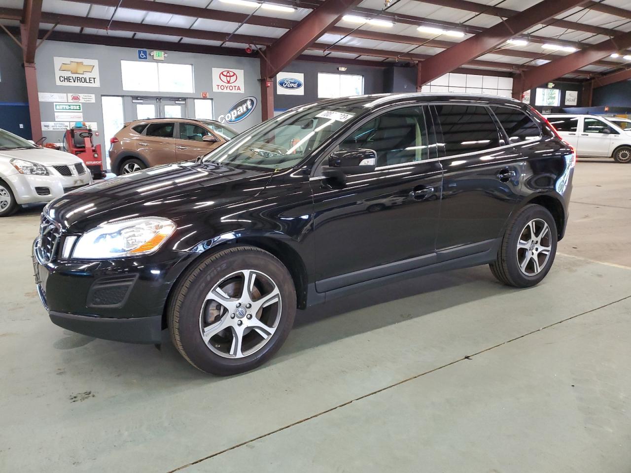 Volvo Xc60 t6 (2013)