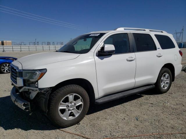 Toyota Sequoia (2018)