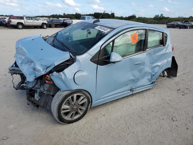 Chevrolet Spark (2016)